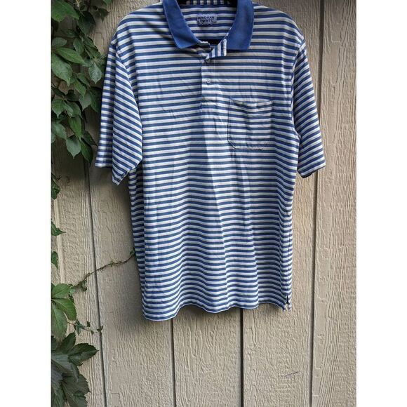 Windham pointe Polo striped XXL - Picture 2 of 5